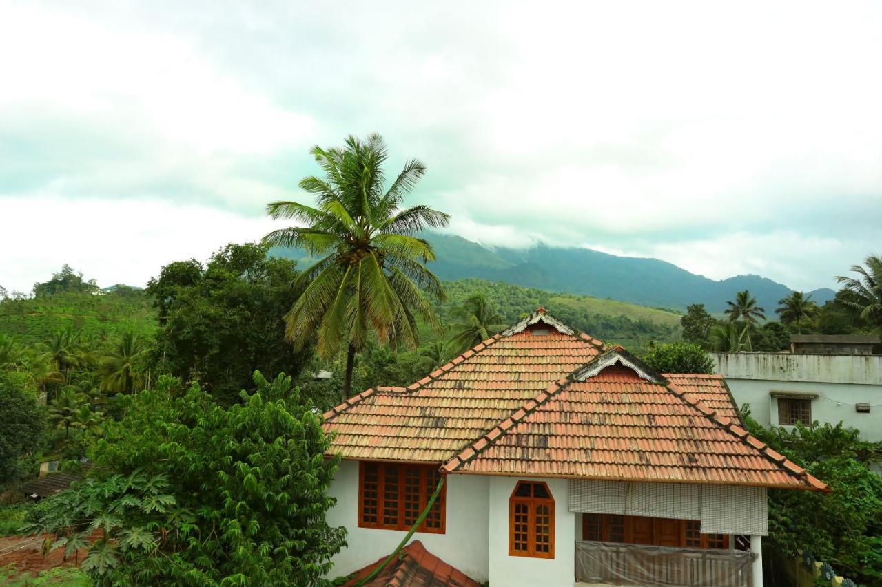 Oyo Home Heavenly Wayanad Витірі Екстер'єр фото