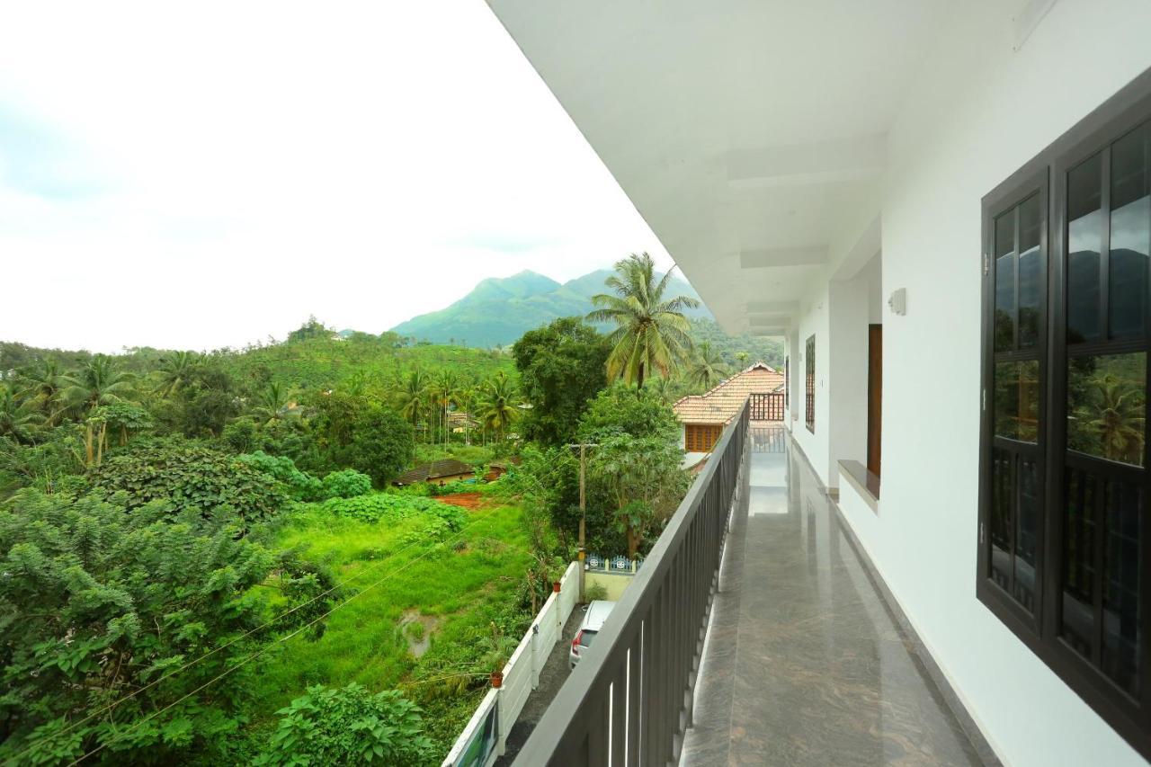 Oyo Home Heavenly Wayanad Витірі Екстер'єр фото